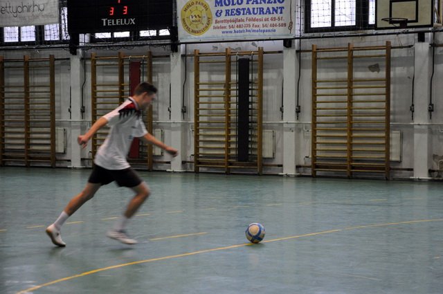 Centrum Futsal Területi Döntő